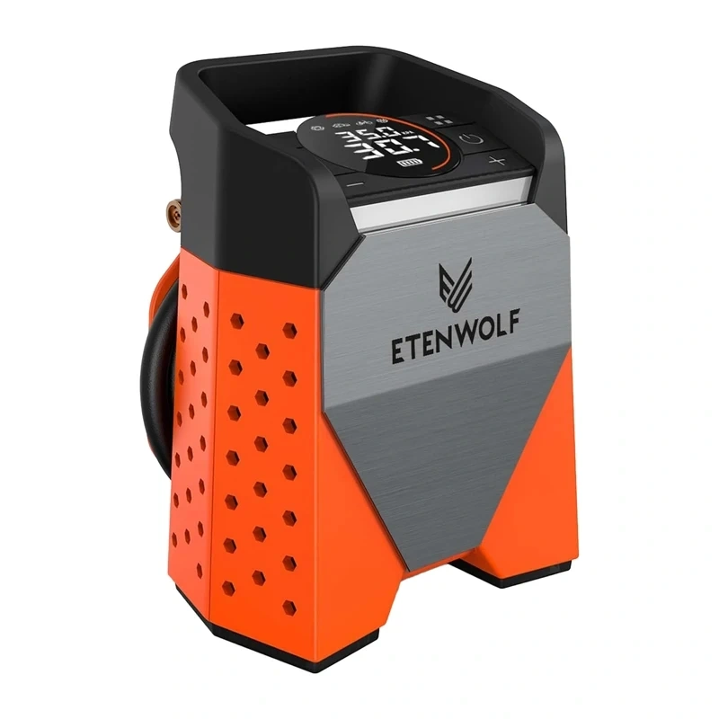 Etenwolf S3 Car Air Compressor, 11