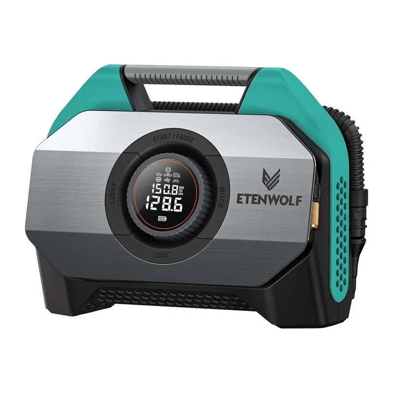 Etenwolf S6 Car Air Compressor, 11