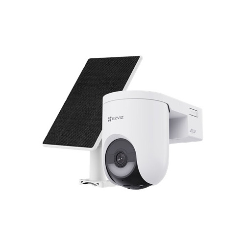 EZVIZ Battery-Powered PT Camera Kit with