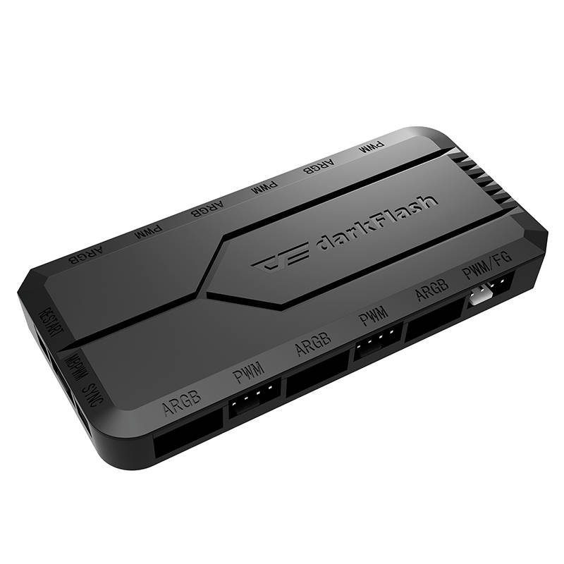 Fan control box for computer Darkflash