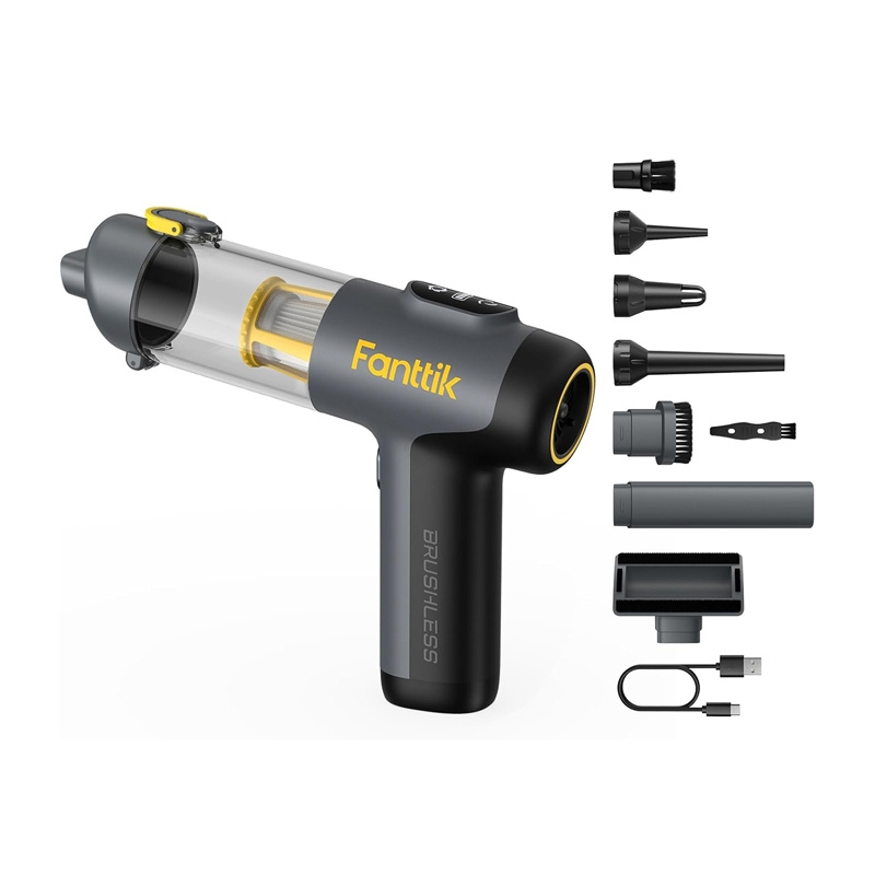 Fanttik Slim V9 Mix cordless portable