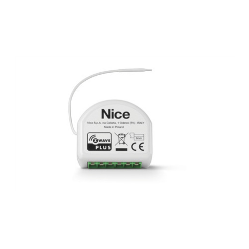 Fibaro Nice In-wall ON/OFF switch module