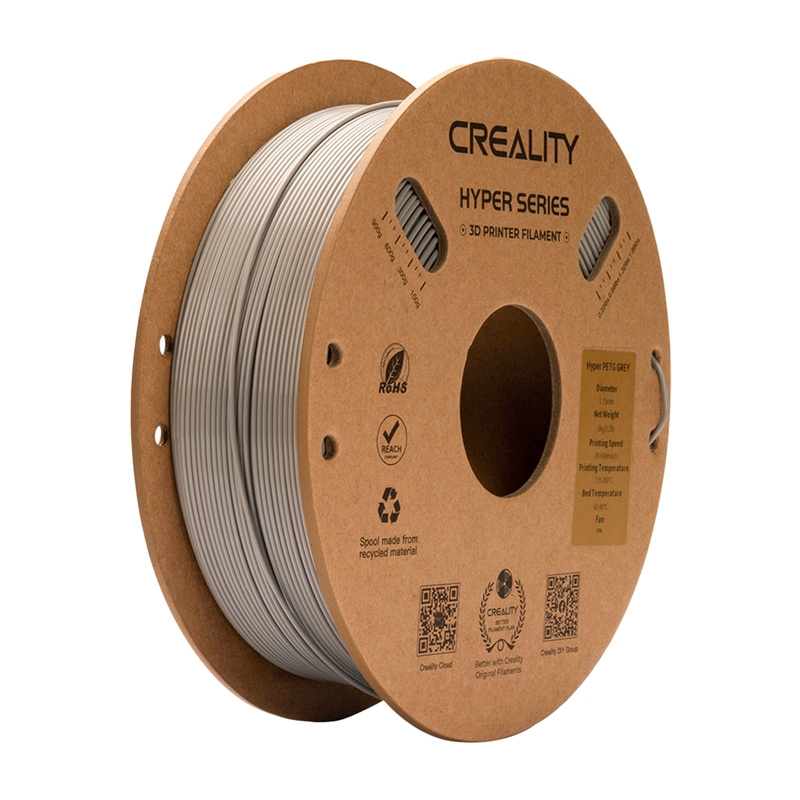 Filament Hyper PETG Creality (Gray) |