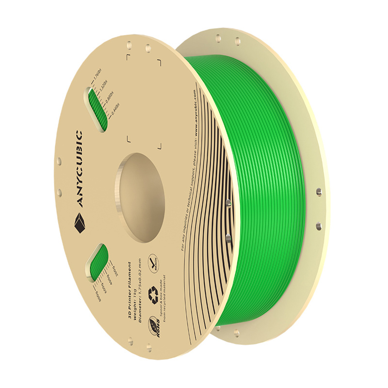 Filament PLA Anycubic 1 KG (Green)
