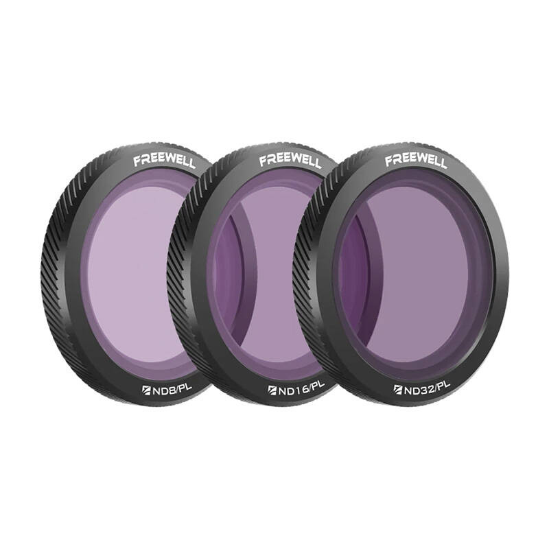 Filters ND/PL 8/16/32 Freewell for DJI