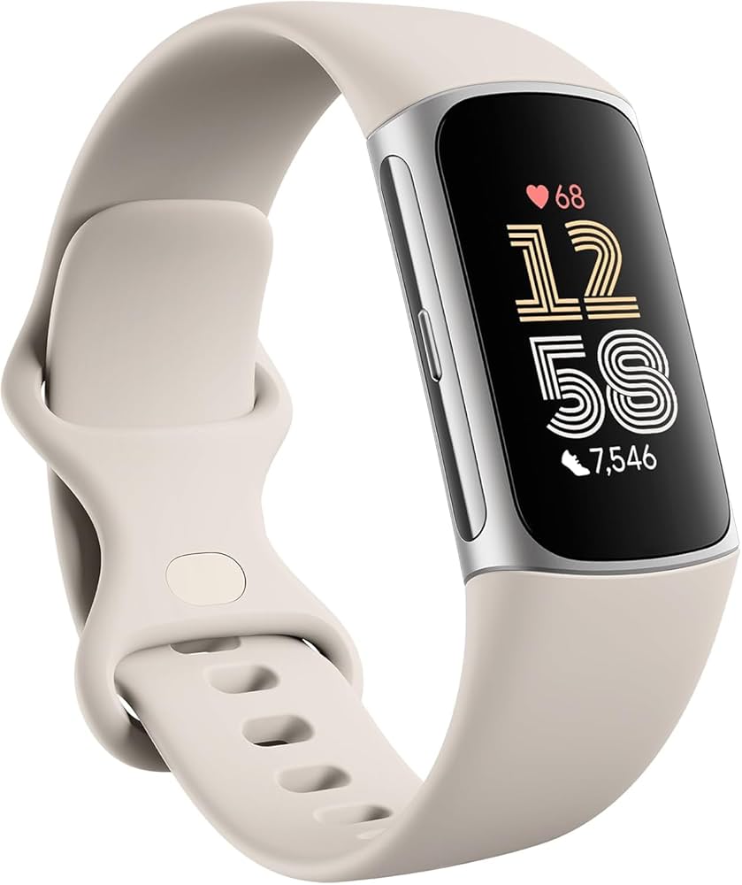 Fitbit Charge 6 OLED Wristband Activity
