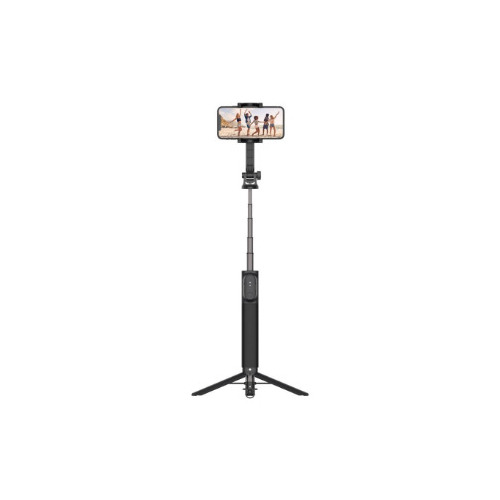 Fixed  | Selfie stick with tripod
