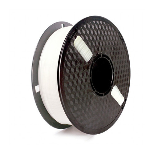 Flashforge Filament, PLA Flexible | 3DP-PLA-FL-01-W