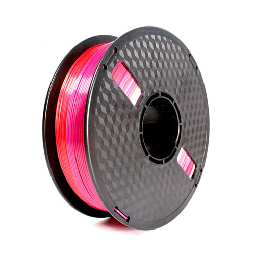 Flashforge  Filament, PLA Silk Rainbow |