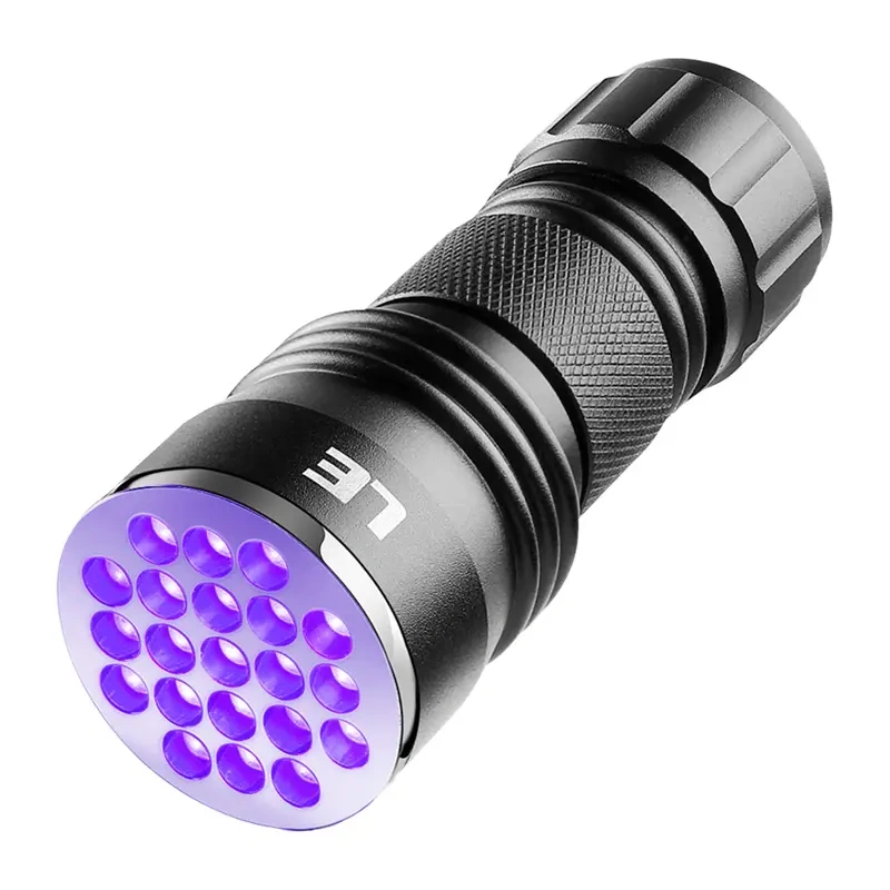 Flashlight Lepro UV LED | 1100008