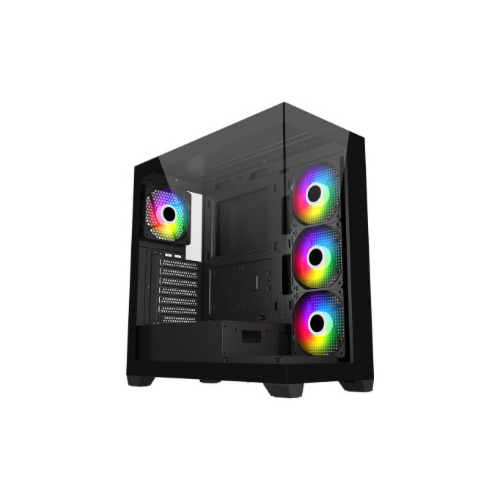 FSP M340-BA Midi Tower PC Case