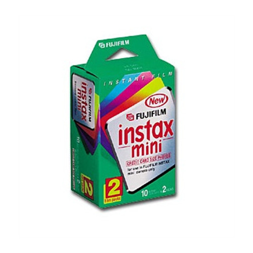 Fujifilm | Instax Mini Glossy (10x2)