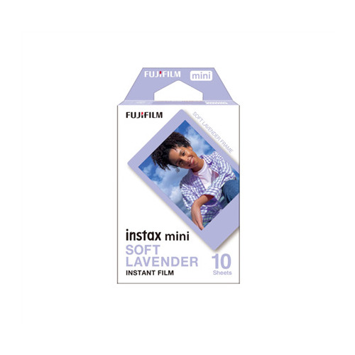 Fujifilm | Instax Mini Soft Lavender