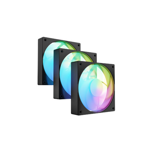 Fury Sai S12 ARGB PWM, 3-pack