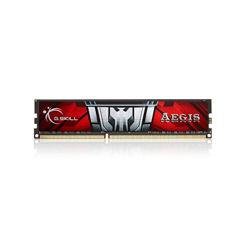 G.Skill Aegis 4GB DDR3-1600 Memory