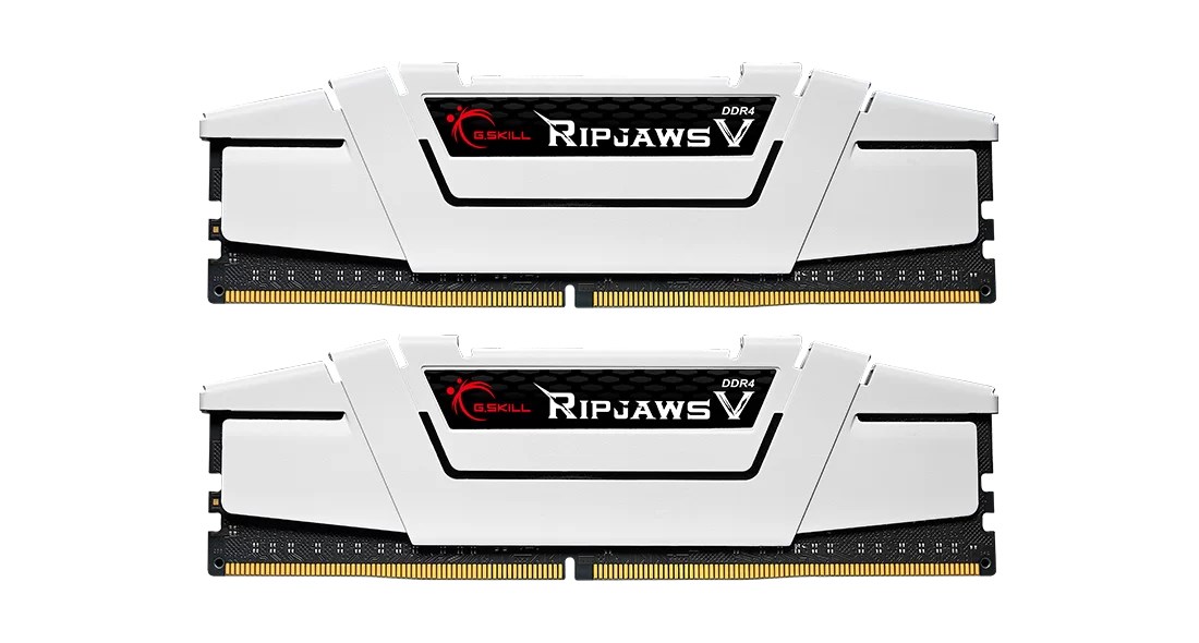 G.SKILL RIPJAWSV DDR4 2X8GB 3200MHZ