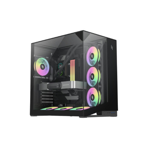 Gamemax NEX C56 VC PC Case