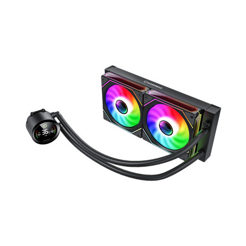 Gamemax  CPU Liquid Cooler | ICEBURG