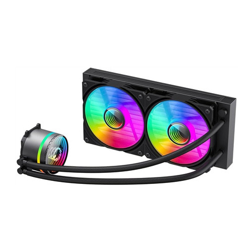 Gamemax  CPU Liquid Cooler | ICEBURG