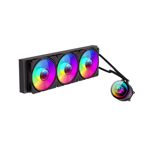 Gamemax CPU Liquid Cooler | ICEBURG
