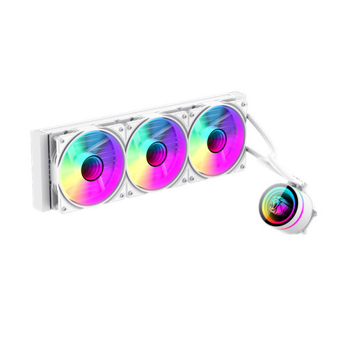 Gamemax CPU Liquid Cooler | ICEBURG