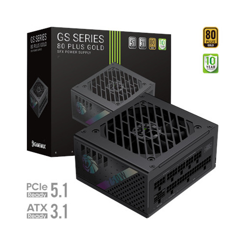 Gamemax GS 750G 750W Fully Modular