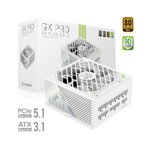 Gamemax GX PRO 1250G WH 1250W