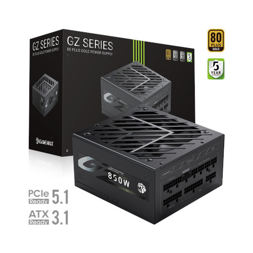 Gamemax GZ 850G 850W Fully Modular