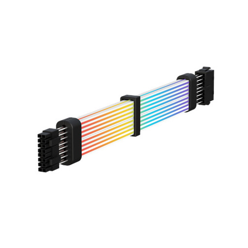Gamemax | VGA/CPU 2x8PIN-B | Black