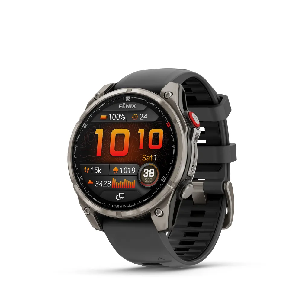 Garmin Fēnix 8 Pro 1.4&quot