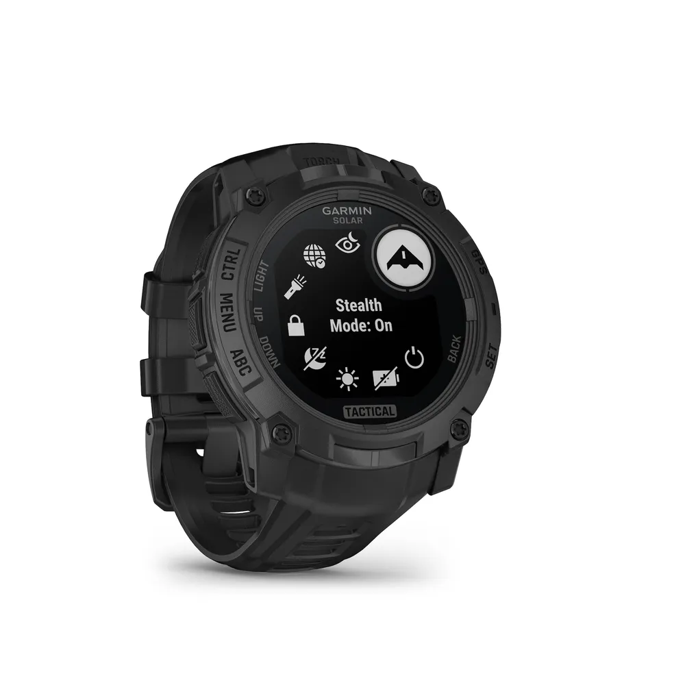Garmin Instinct 3 50 mm Solar