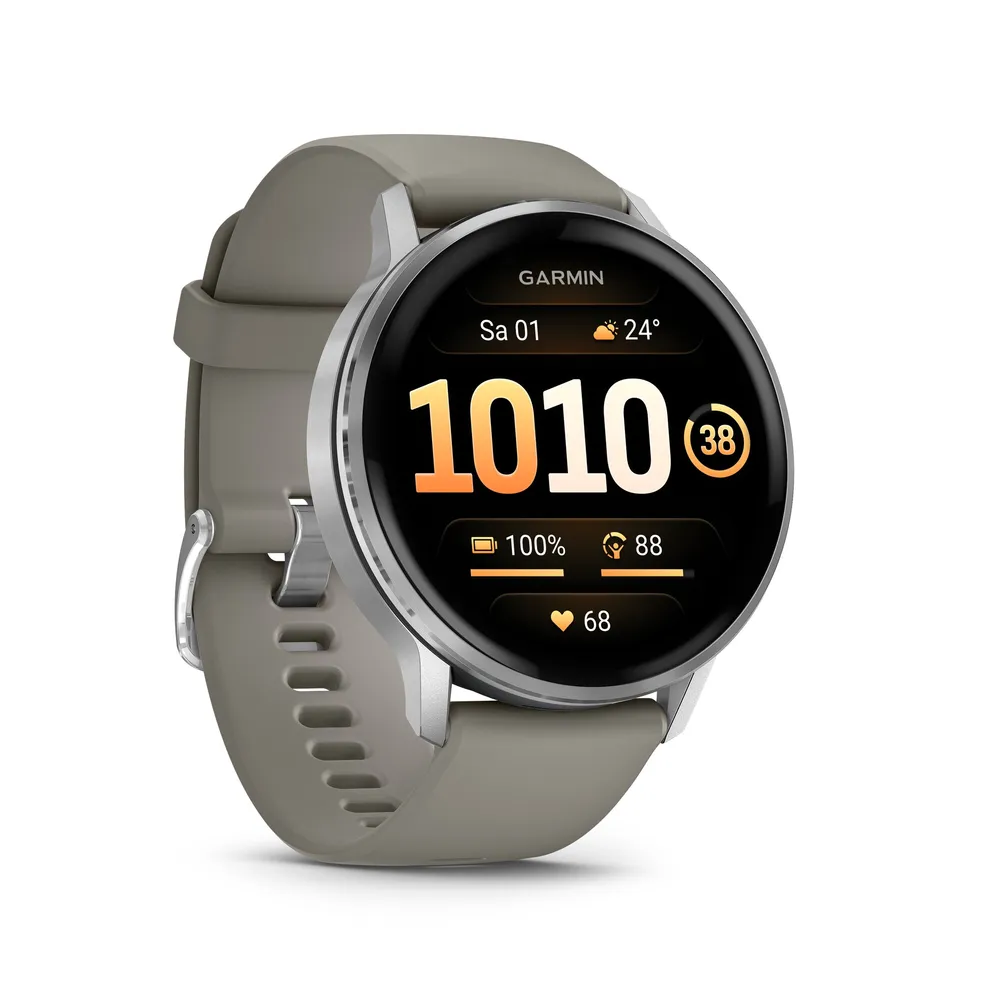 Garmin Venu 4 1.4" AMOLED
