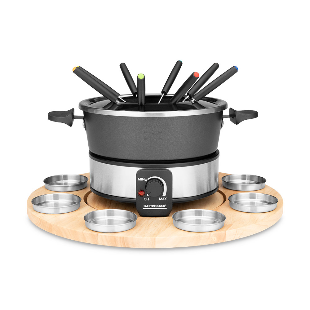 Gastroback 42566 Fondue Set | T-MLX40919