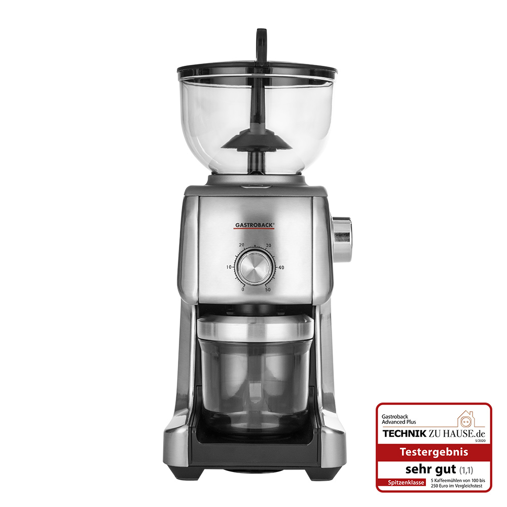 Gastroback 42642 Design Coffee Grinder Advanced