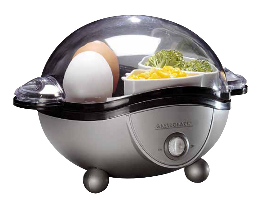 Gastroback 42801 Design Egg Cooker |