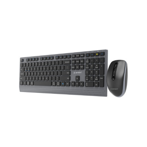 Gembird  KBS-WPS-02 | Keyboard and Mouse
