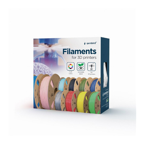 Gembird  Plastic filament for cleaning 3D
