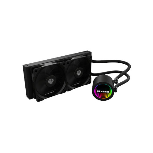 Genesis  AIO Liquid Cooler | Hydria