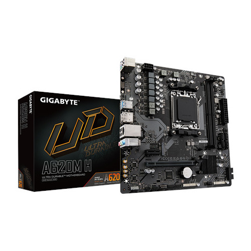 Gigabyte A620M H 1.0 M/B