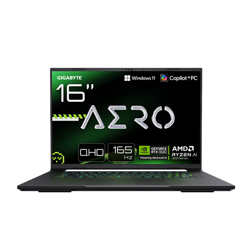 Gigabyte  AERO X16 Gaming 1VH |