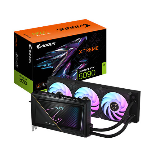 Graphics card Gigabyte 9VN5090AW-00-G10 nvidia geforce