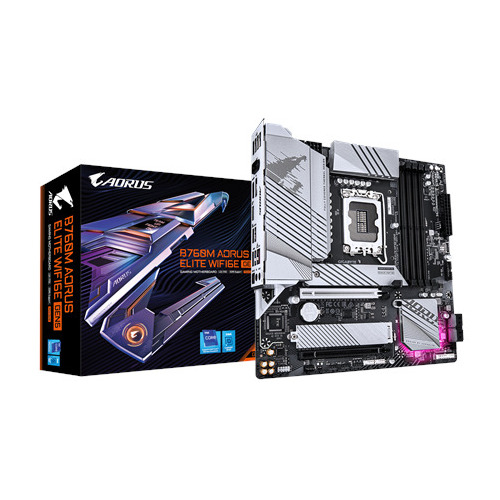 Gigabyte B760M AORUS ELITE WIFI6E GEN5
