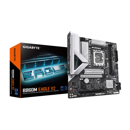 Gigabyte B860M EAGLE V2 Motherboard, LGA1851