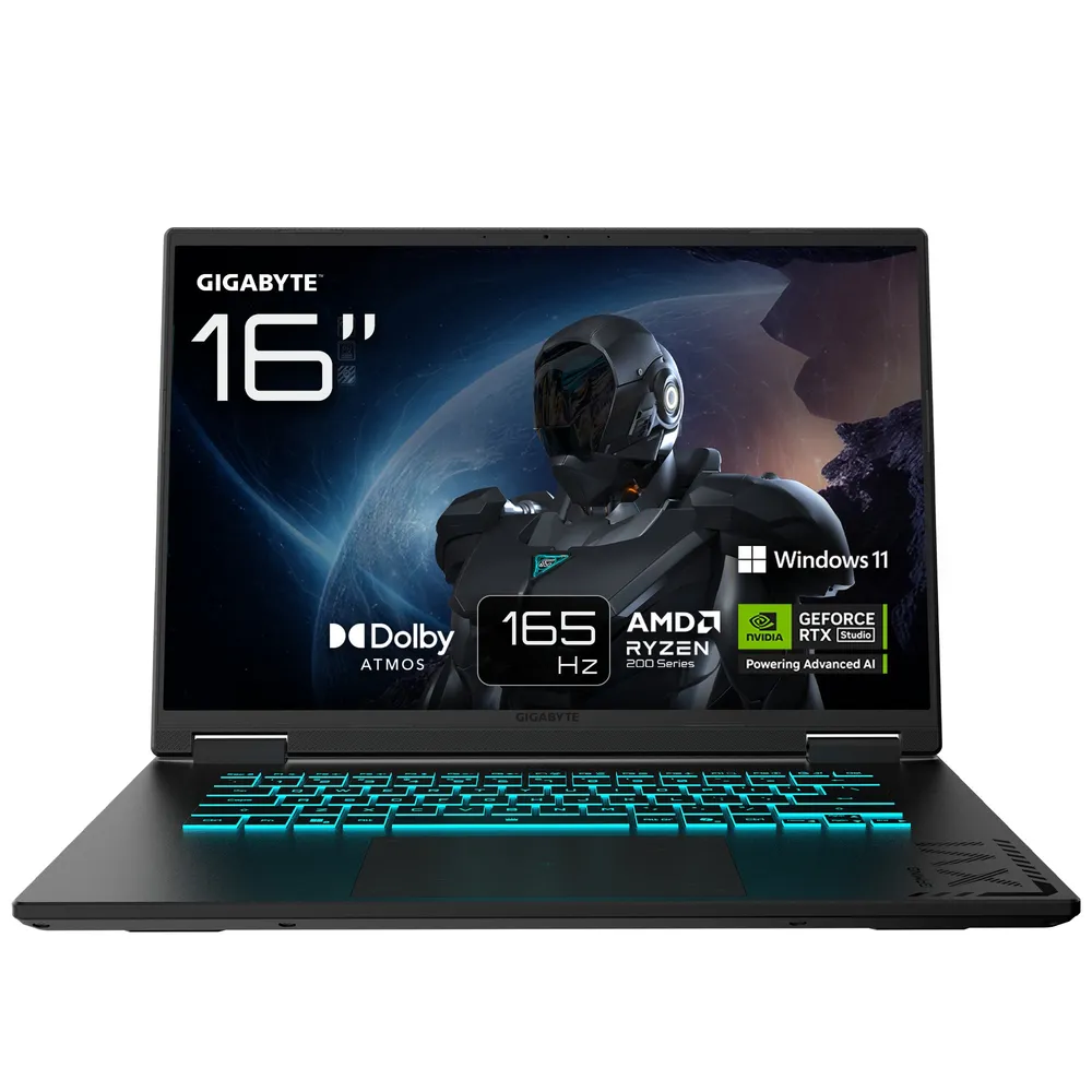 Gigabyte GAMING A16 3VH 3VHK3DE894SH 16"