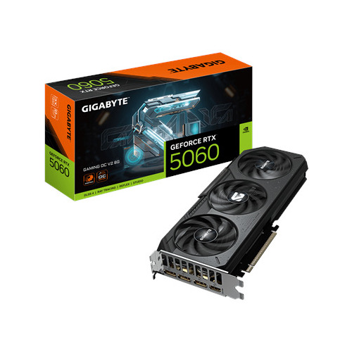 Gigabyte GeForce RTX 5060 GAMING OC