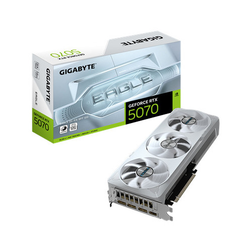 Gigabyte GeForce RTX 5070 EAGLE OC