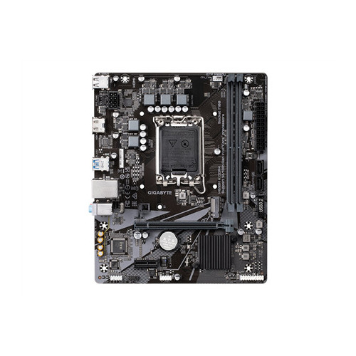 Gigabyte H610M K Motherboard, LGA1700, Intel