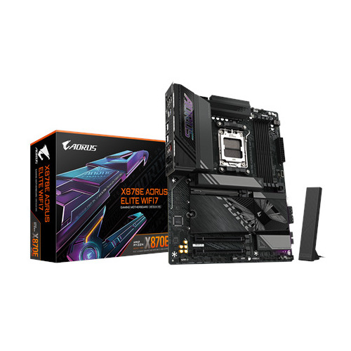 Gigabyte X870E AORUS ELITE WIFI7 Motherboard