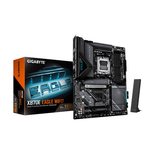 Gigabyte X870E EAGLE WIFI7 Motherboard, AM5