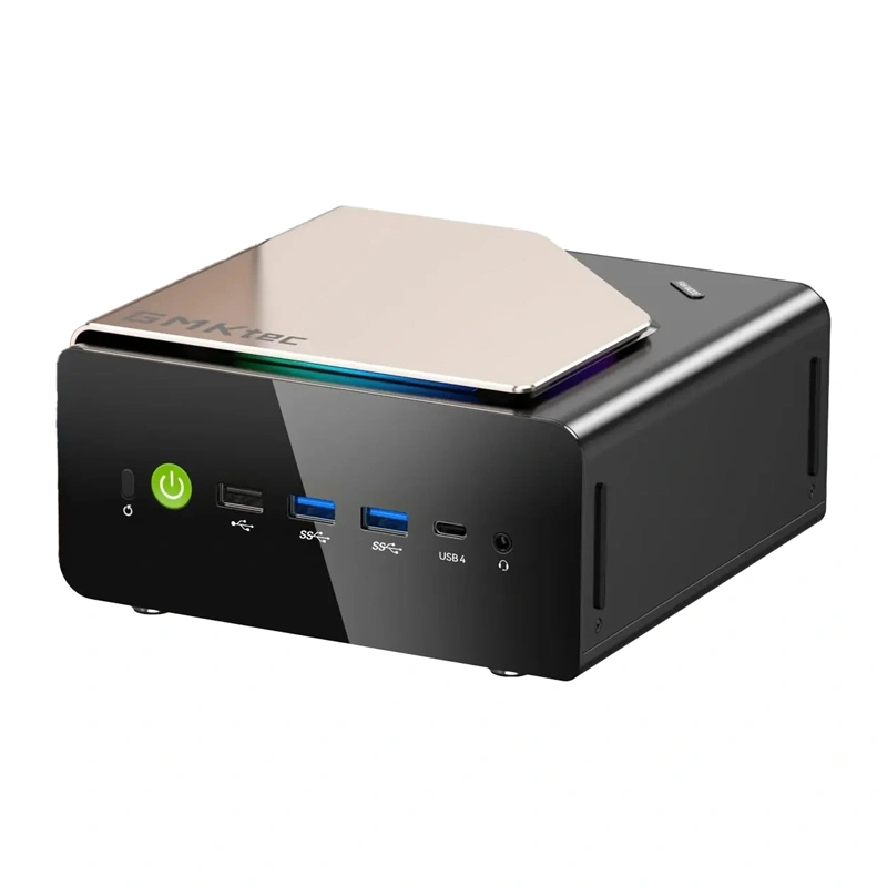 GMKtec EVO-T2S Mini PC - Intel